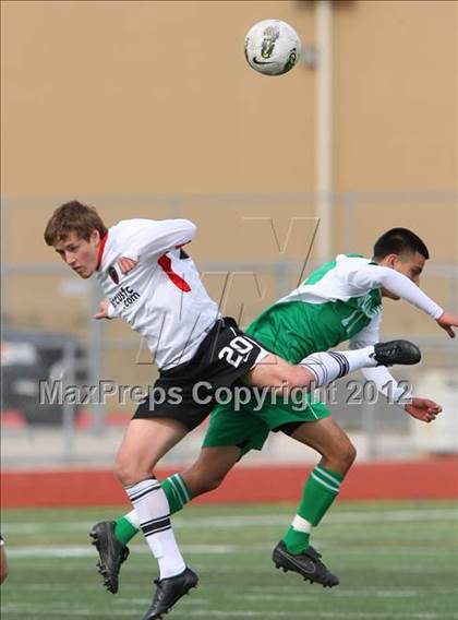 Thumbnail 2 in Marcus vrs Adams [Bryant] ( Marcus Tournament ) photogallery.