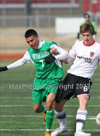 Thumbnail 3 in Marcus vrs Adams [Bryant] ( Marcus Tournament ) photogallery.