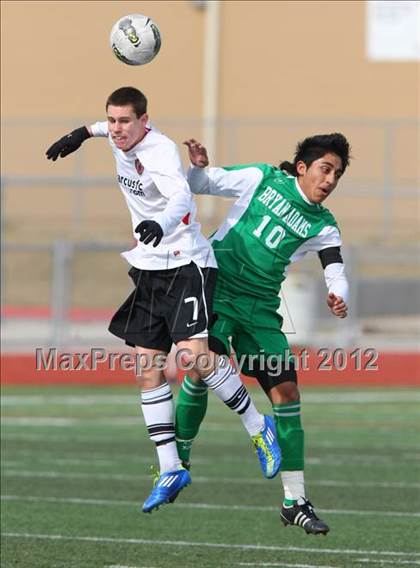 Thumbnail 1 in Marcus vrs Adams [Bryant] ( Marcus Tournament ) photogallery.
