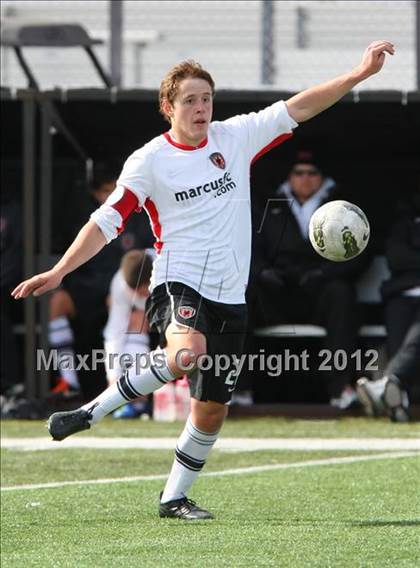 Thumbnail 2 in Marcus vrs Adams [Bryant] ( Marcus Tournament ) photogallery.