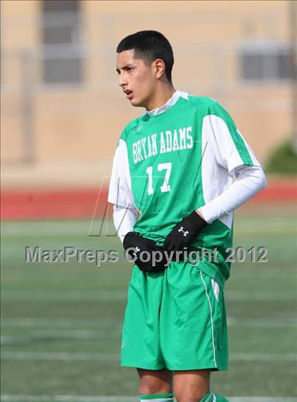 Thumbnail 1 in Marcus vrs Adams [Bryant] ( Marcus Tournament ) photogallery.