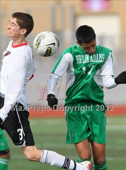 Thumbnail 3 in Marcus vrs Adams [Bryant] ( Marcus Tournament ) photogallery.