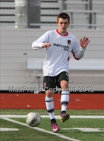 Thumbnail 2 in Marcus vrs Adams [Bryant] ( Marcus Tournament ) photogallery.