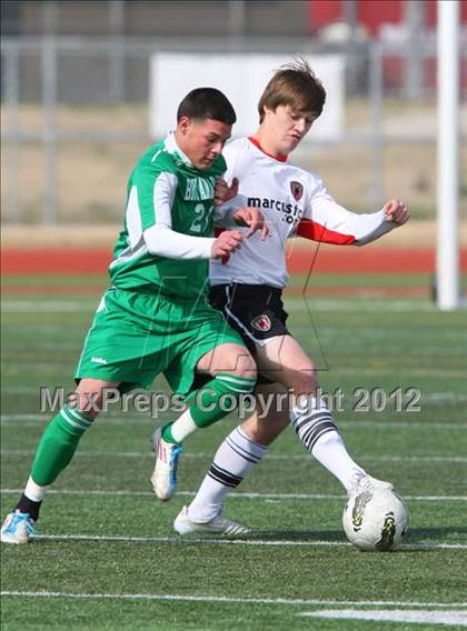 Thumbnail 2 in Marcus vrs Adams [Bryant] ( Marcus Tournament ) photogallery.