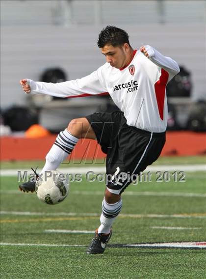 Thumbnail 1 in Marcus vrs Adams [Bryant] ( Marcus Tournament ) photogallery.