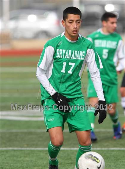 Thumbnail 3 in Marcus vrs Adams [Bryant] ( Marcus Tournament ) photogallery.