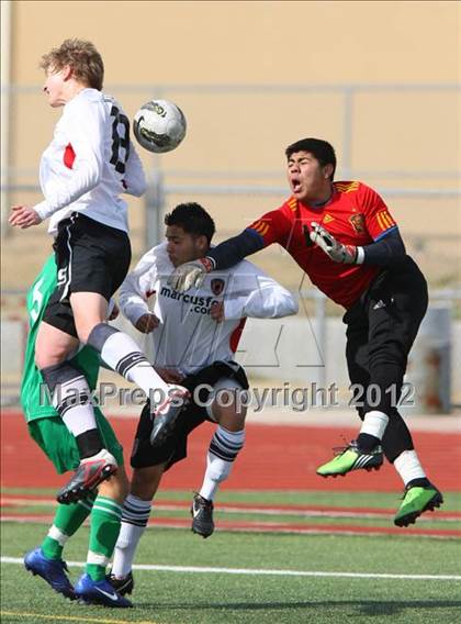 Thumbnail 2 in Marcus vrs Adams [Bryant] ( Marcus Tournament ) photogallery.