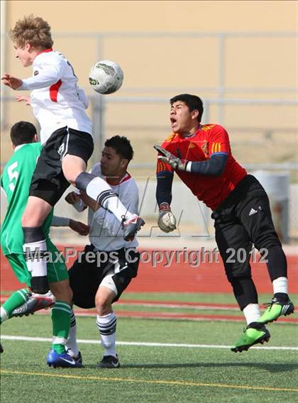 Thumbnail 3 in Marcus vrs Adams [Bryant] ( Marcus Tournament ) photogallery.