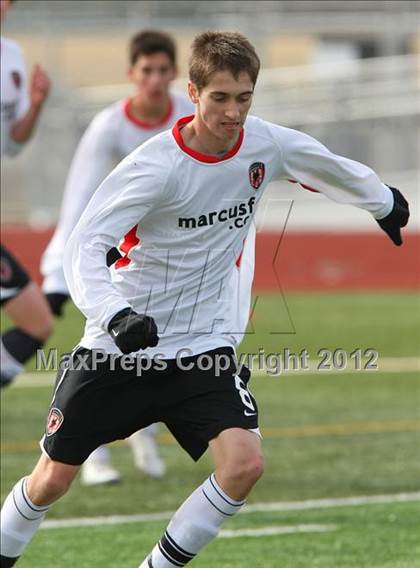 Thumbnail 1 in Marcus vrs Adams [Bryant] ( Marcus Tournament ) photogallery.