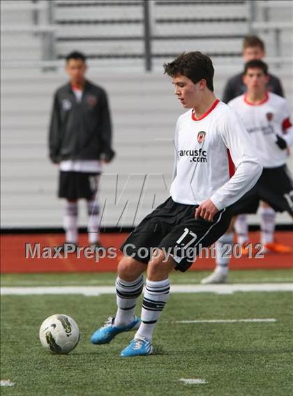 Thumbnail 2 in Marcus vrs Adams [Bryant] ( Marcus Tournament ) photogallery.