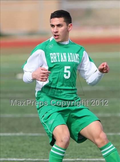 Thumbnail 1 in Marcus vrs Adams [Bryant] ( Marcus Tournament ) photogallery.