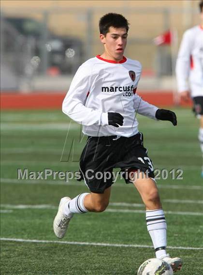Thumbnail 2 in Marcus vrs Adams [Bryant] ( Marcus Tournament ) photogallery.