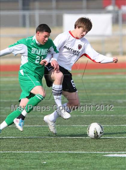 Thumbnail 1 in Marcus vrs Adams [Bryant] ( Marcus Tournament ) photogallery.