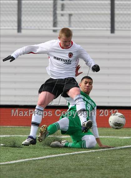 Thumbnail 3 in Marcus vrs Adams [Bryant] ( Marcus Tournament ) photogallery.