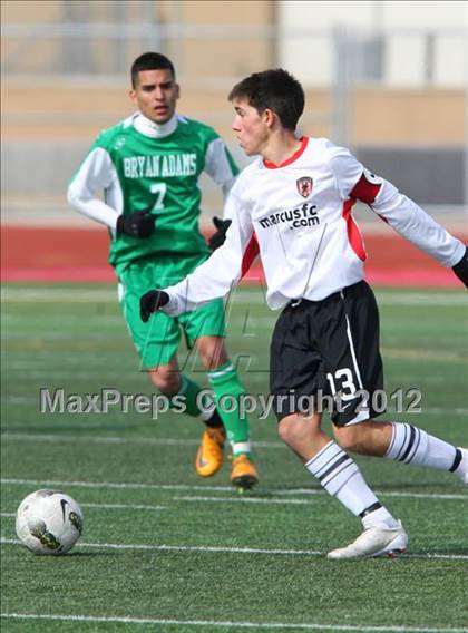 Thumbnail 1 in Marcus vrs Adams [Bryant] ( Marcus Tournament ) photogallery.
