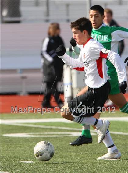 Thumbnail 1 in Marcus vrs Adams [Bryant] ( Marcus Tournament ) photogallery.