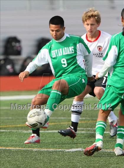 Thumbnail 1 in Marcus vrs Adams [Bryant] ( Marcus Tournament ) photogallery.