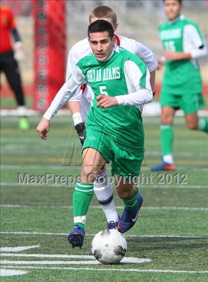 Thumbnail 3 in Marcus vrs Adams [Bryant] ( Marcus Tournament ) photogallery.