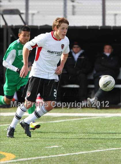 Thumbnail 1 in Marcus vrs Adams [Bryant] ( Marcus Tournament ) photogallery.