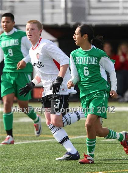 Thumbnail 2 in Marcus vrs Adams [Bryant] ( Marcus Tournament ) photogallery.