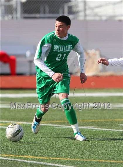 Thumbnail 3 in Marcus vrs Adams [Bryant] ( Marcus Tournament ) photogallery.
