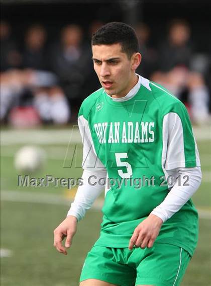 Thumbnail 2 in Marcus vrs Adams [Bryant] ( Marcus Tournament ) photogallery.