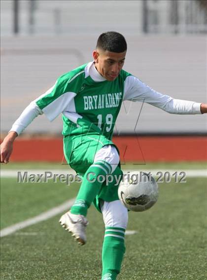 Thumbnail 1 in Marcus vrs Adams [Bryant] ( Marcus Tournament ) photogallery.