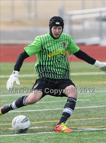 Thumbnail 2 in Marcus vrs Adams [Bryant] ( Marcus Tournament ) photogallery.