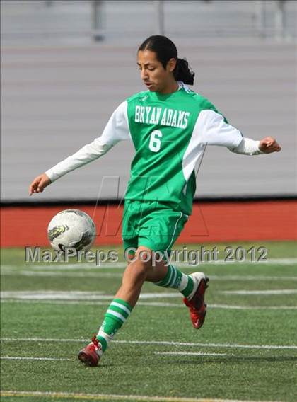 Thumbnail 2 in Marcus vrs Adams [Bryant] ( Marcus Tournament ) photogallery.