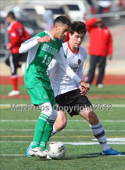 Thumbnail 2 in Marcus vrs Adams [Bryant] ( Marcus Tournament ) photogallery.