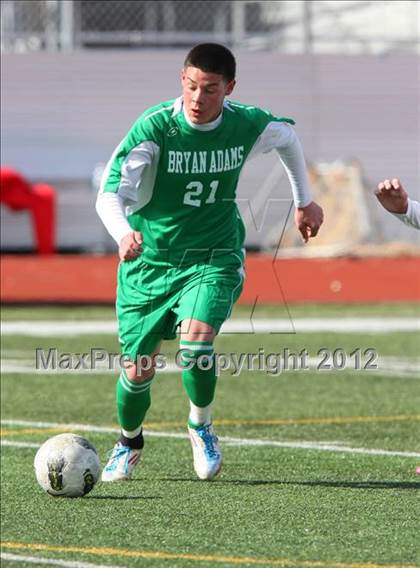Thumbnail 2 in Marcus vrs Adams [Bryant] ( Marcus Tournament ) photogallery.
