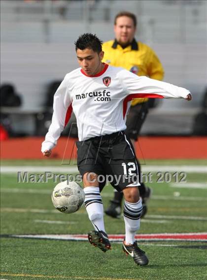 Thumbnail 1 in Marcus vrs Adams [Bryant] ( Marcus Tournament ) photogallery.
