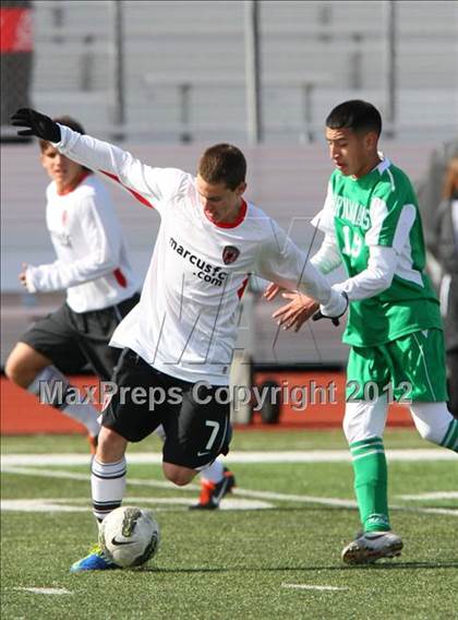 Thumbnail 1 in Marcus vrs Adams [Bryant] ( Marcus Tournament ) photogallery.