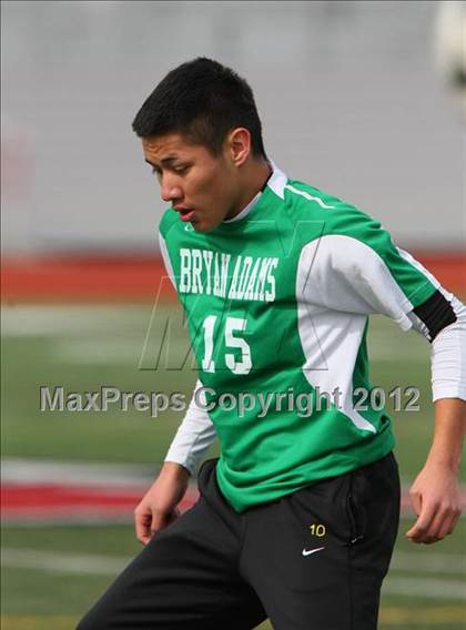 Thumbnail 2 in Marcus vrs Adams [Bryant] ( Marcus Tournament ) photogallery.