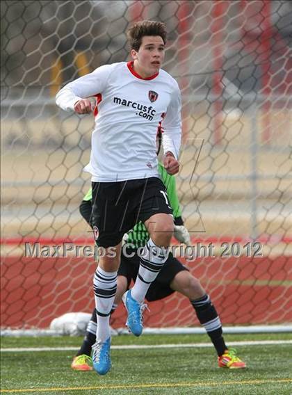 Thumbnail 3 in Marcus vrs Adams [Bryant] ( Marcus Tournament ) photogallery.