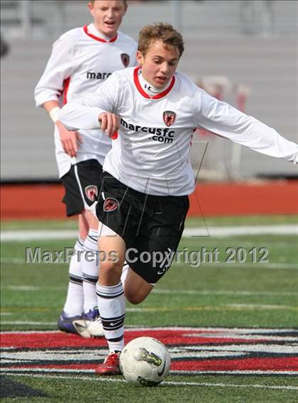 Thumbnail 2 in Marcus vrs Adams [Bryant] ( Marcus Tournament ) photogallery.