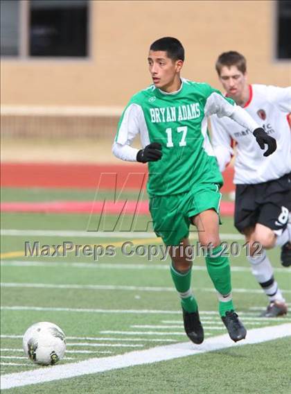 Thumbnail 3 in Marcus vrs Adams [Bryant] ( Marcus Tournament ) photogallery.