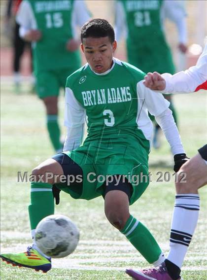 Thumbnail 1 in Marcus vrs Adams [Bryant] ( Marcus Tournament ) photogallery.
