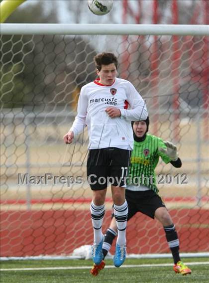 Thumbnail 3 in Marcus vrs Adams [Bryant] ( Marcus Tournament ) photogallery.