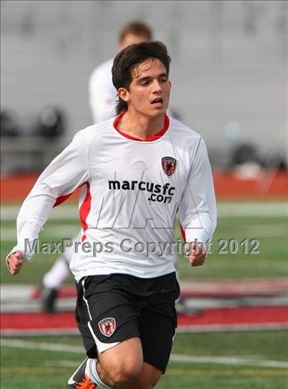 Thumbnail 2 in Marcus vrs Adams [Bryant] ( Marcus Tournament ) photogallery.