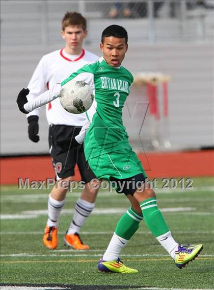 Thumbnail 3 in Marcus vrs Adams [Bryant] ( Marcus Tournament ) photogallery.