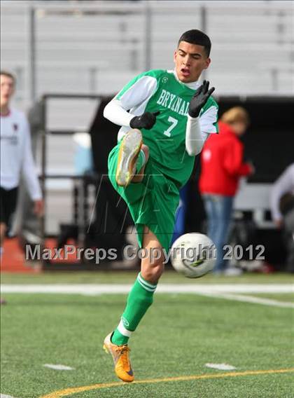 Thumbnail 2 in Marcus vrs Adams [Bryant] ( Marcus Tournament ) photogallery.