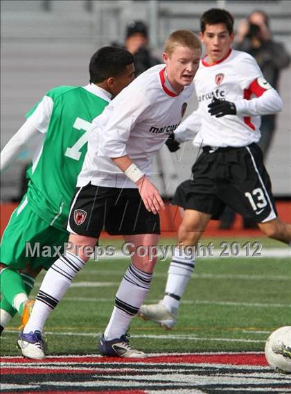 Thumbnail 3 in Marcus vrs Adams [Bryant] ( Marcus Tournament ) photogallery.