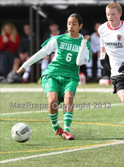 Thumbnail 1 in Marcus vrs Adams [Bryant] ( Marcus Tournament ) photogallery.