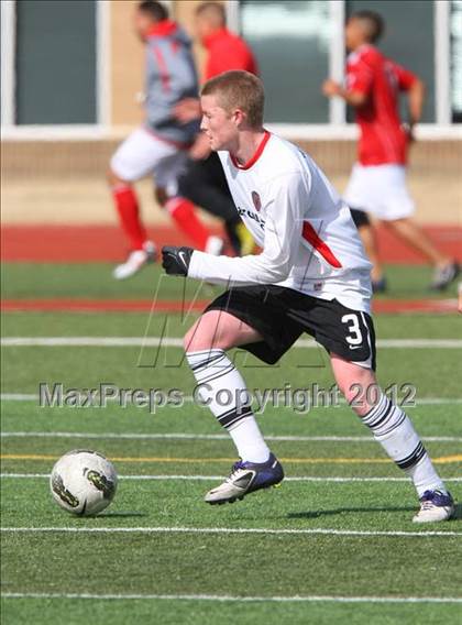 Thumbnail 3 in Marcus vrs Adams [Bryant] ( Marcus Tournament ) photogallery.