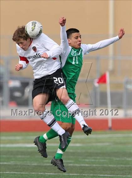 Thumbnail 3 in Marcus vrs Adams [Bryant] ( Marcus Tournament ) photogallery.