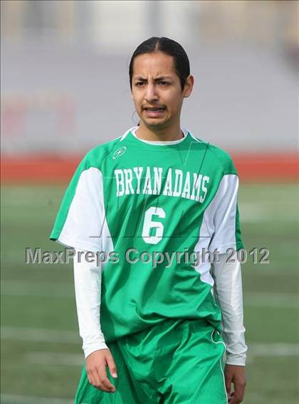 Thumbnail 2 in Marcus vrs Adams [Bryant] ( Marcus Tournament ) photogallery.