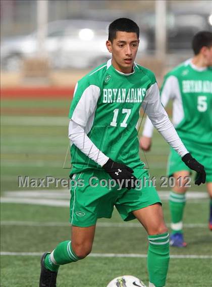 Thumbnail 2 in Marcus vrs Adams [Bryant] ( Marcus Tournament ) photogallery.