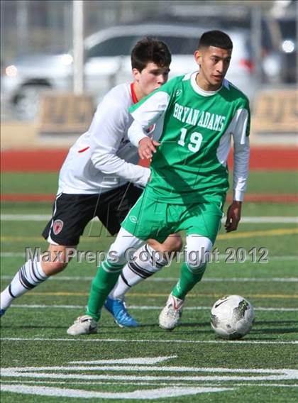 Thumbnail 3 in Marcus vrs Adams [Bryant] ( Marcus Tournament ) photogallery.