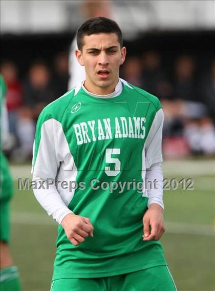 Thumbnail 1 in Marcus vrs Adams [Bryant] ( Marcus Tournament ) photogallery.